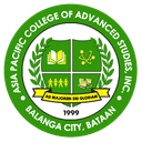 Asia Pacific College of Advanced Studies, INC.